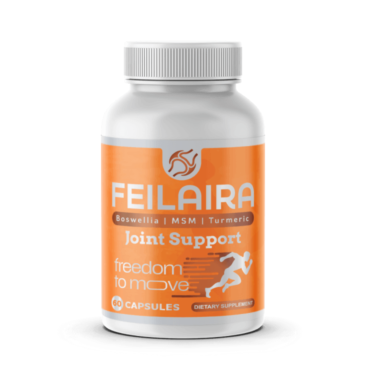 Feilaira™ Official | Support for Natural Joint Comfort